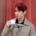 'Universe' Making Film 백현.<b>gif</b>  분위기 ㅠㅜ