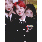 [방탄소년단] 어제 <b>제복</b> 움짤이나 고화질