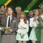 아이린 이거 <b>조명</b>빨인가??