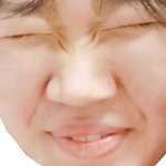 못생긴표정하기대회하면 <b>일등</b>할듯