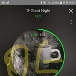 [EXO] 오늘 사녹태도 <b>개판</b>이였네
