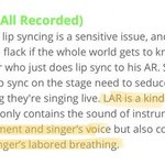 [모두드루와] live <b>ar</b>가 라이브라고? 선동 조카 오지네ㅋㄲ...