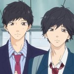 아오하<b>라이드</b> 남주랑 오렌지 남주랑