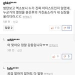 [EXO] 니네그거앎? 저쪽팬들 넵버기사베댓으로 우리저격