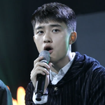 [EXO] 경수 머리 길었다