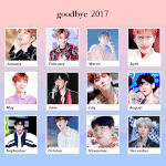 [백현] 2017년 백현 연말<b>결산</b> 'ㅅ' 오ㅏ!