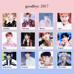 [EXO] 얘드라 Happy <b>New</b> Year!!!!