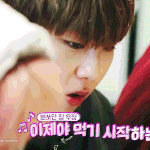 [박우진] <b>참새</b> 옴뇸뇸 넘 귀엽게먹ㄴㅔ❤️