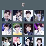[EXO] 근데 진짜 이렇게만봐도 일년동안 김준면 <b>얼굴변화</b>가 없어...