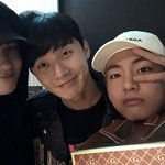 [방탄소년단] 태형이 <b>친목</b> 올라옴