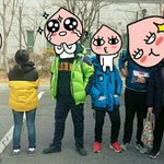 우리반애들ㅋㅋㅋㅋㅋ빨주노초파<b>남보</b>