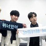 [모두드루와] 오늘 가요대제전 위너 개사