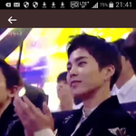 [EXO] 민석이 <b>박수</b>치는거 ㅈㅋ 귀족ㅋㅋ