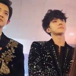 [EXO] 야 진짜 얼굴에서 <b>다이아몬드</b> 떨어진다