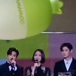 가요<b>대제전</b> 보는데 차은우