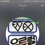 [EXO] 새해 첫곡을 쟤네로 맞을순 없지 <b>럭키</b>듣는중