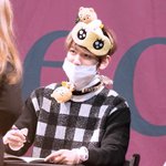 27살 변백현 둘다 너무 행복했으면 좋겠고 함께 잘 <b>지내</b>보자 사랑해
