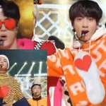 [방탄소년단] 애들의 <b>하트</b> 진짜 귀여운거아니냐 ㅠㅠ