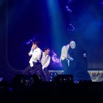 [인피니트] 태풍 무대하면서 웃는모습