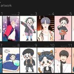 [시우민] <b>산하</b>님도 시우민 연말정산