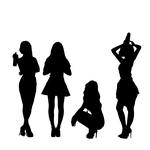 <b>실루</b>엣 이거맞냐고 올린얜데 ㅋㅋ