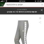[드루와] <b>르꼬끄</b> 바지 추반 좀