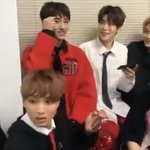 [NCT] 아니근데 브앱 눈썹읽어줄때 해찬이 표정