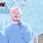 [드루와] 강성훈(가요대제전 핑크머리) 개잘생겼다...