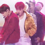 +)방탄 방금 미국 신년무대 했음