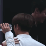 [세븐틴] 이찬 <b>친목</b>봤어??