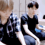 근데 방탄 <b>지민</b> 이 짤있잖음...
