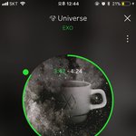 [EXO] 하고 싶은 <b>말</b>이 있으면 스밍인증 하고 쓰라고 ㅋㅋㅋㅋㅋ