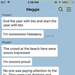 [방탄소년단] 외랑둥이가 알려준 미국신년방송해외반응!