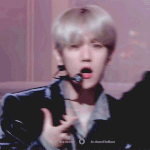 [EXO] <b>변백현</b> 사랑해
