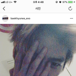[EXO] 시간되는 애들 변백현 인별 이 게시물에다 댓 달고 와