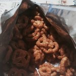 <b>프레첼</b> 개존맛ㅠㅠ