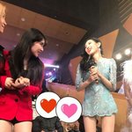 <b>선미</b>랑 아이린 투샷 각도 파괴하네 개이쁘다