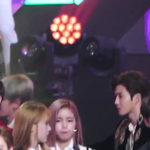 [EXO] 준면이 경수랑 백현이 <b>딴멤</b>이랑 뚝 떨어져있으니까