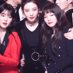 28살이 되는게 싫었던 아이린.<b>gif</b>