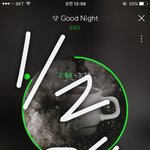 [EXO] 하; ㅂㅁㄱ<b>위</b>로 댓 달지말고 저거 지금 변백현 깨톡 아님