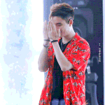 [EXO] 경수보면 진심으로 모든 <b>불행</b>이 걷히는 기분