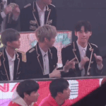 [방탄소년단] 태형이보고 좋아하는 <b>후배</b>분ㅋㅋㅋ