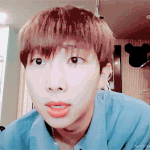 방탄에 <b>RM</b> 닮은사람