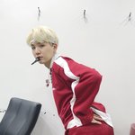 [방탄소년단] 윤기는 화장품 몇호 쓸까?