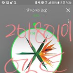 [EXO] 그로 지금 몇명이니,, 인증도 못하고 손가락만