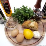 [40075] 30대 아재가 만든 <b>해산물</b> 샐러드