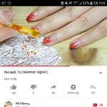 얘들아 이 <b>네일</b> 어려울 거 같음?