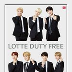 [방탄소년단] 롵데면셰점 매거진 화보!!!!!ㅠㅠ넘이쁘다ㅠㅠㅠ
