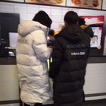 [박우진] 목격담 봤어???ㅋㅋㅋㅋ