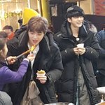 [워너원] <b>발칙</b>한 동1거 목격짤